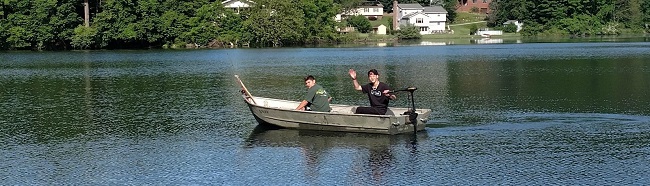 2019 Fishing Derby Fishermen